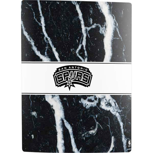 NBA San Antonio Spurs Marble PS5 Digital Edition Bundle Skin